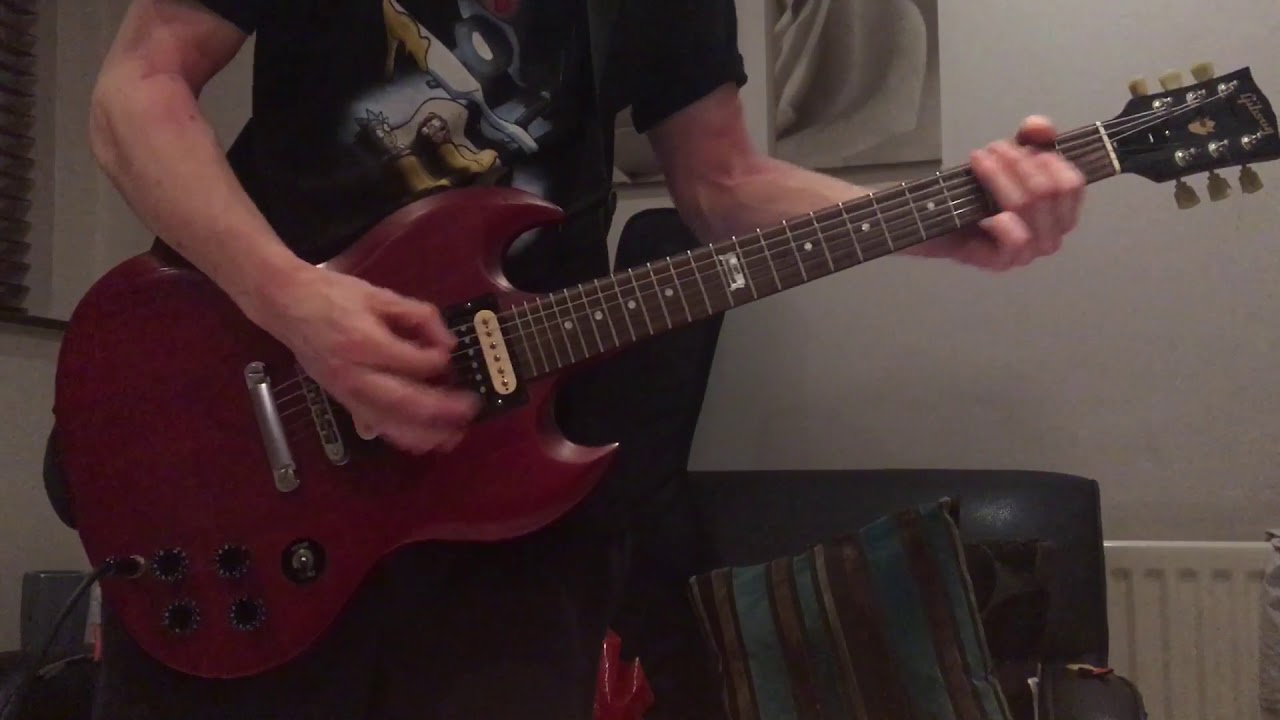 All I C Is U & Me (On Guitar) - Death From Above