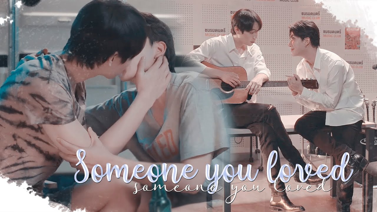 sand x ray | someone you loved [BL] +1x10