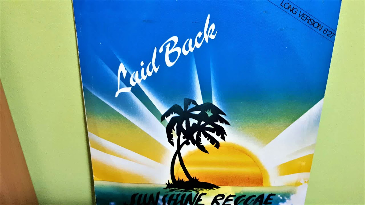 Laid Back &lrm;&ndash; Sunshine Reggae 12