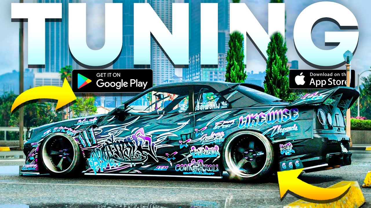 😱10 Car Driving Games with the Best Customisation/Tuning for Android & iOS (Offline/Online)