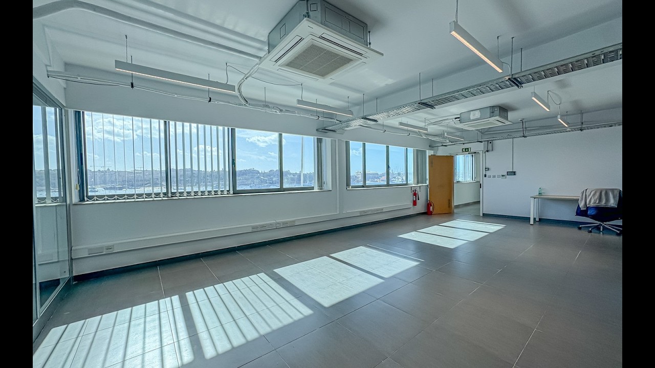 Malta Office Sliema Seafront
