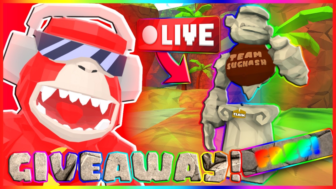 CLAIM YOUR FREE SUGNASH DINO SHIRT!!! (UG VR)