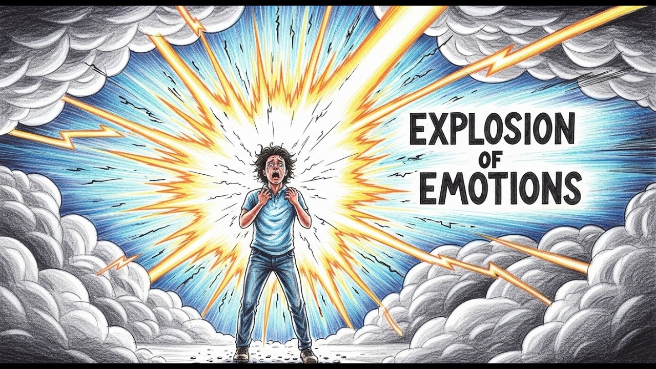 Affect: How does an emotional outburst work and can it be controlled?