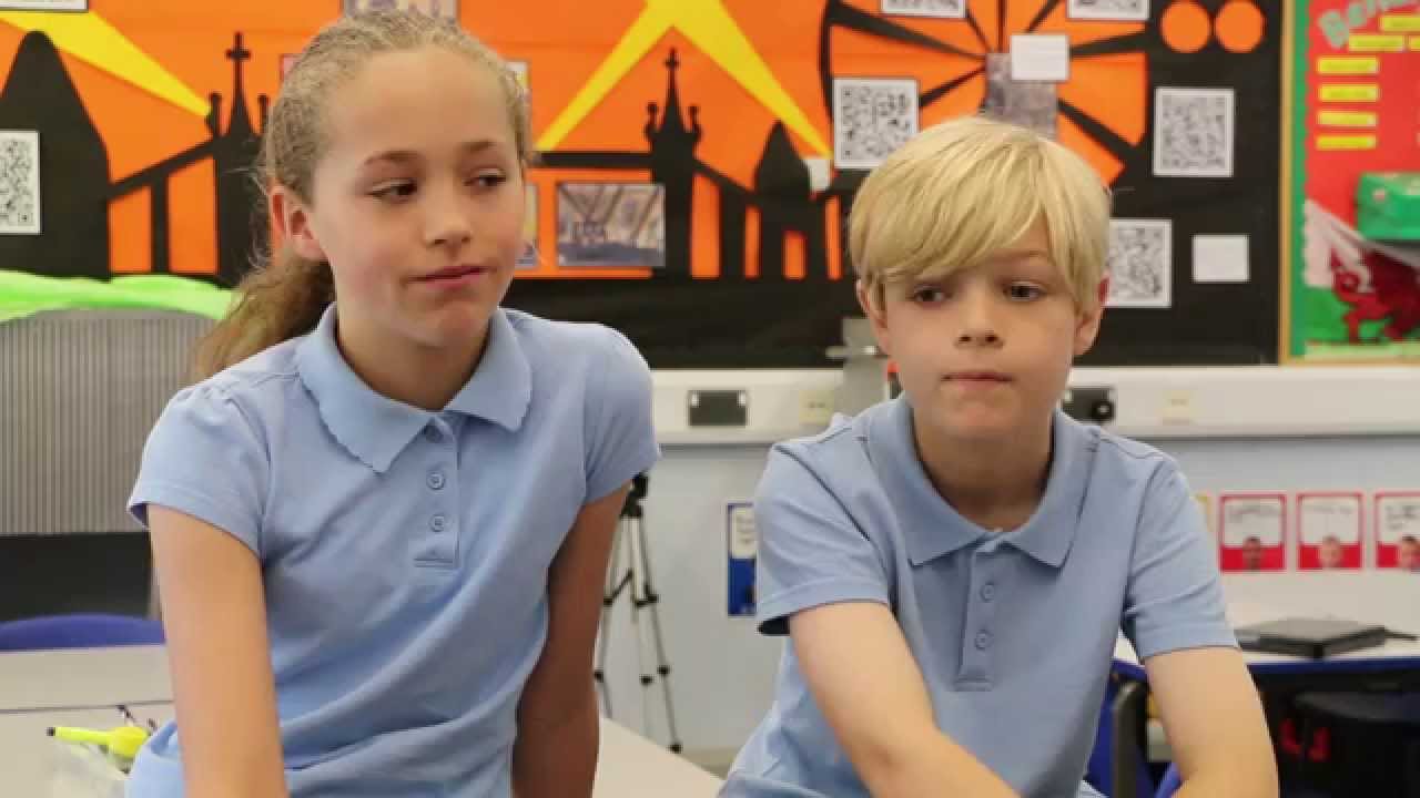 Rhiw-Syr-Dafydd Primary School | Moving On
