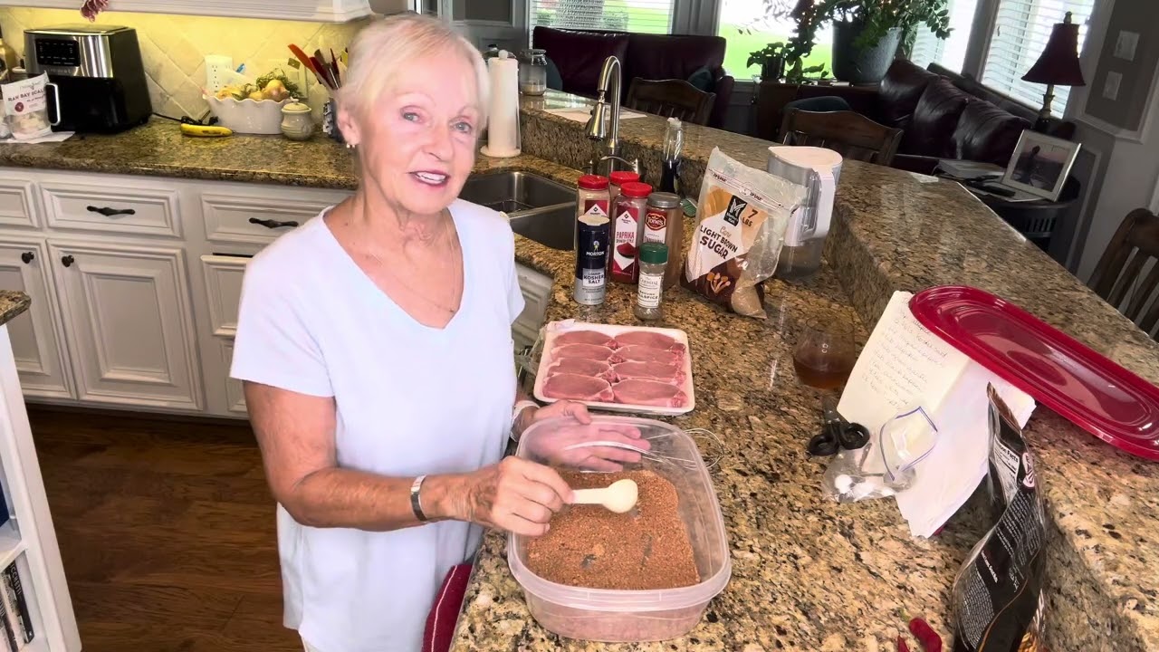 Recipe and Method for making Tasso