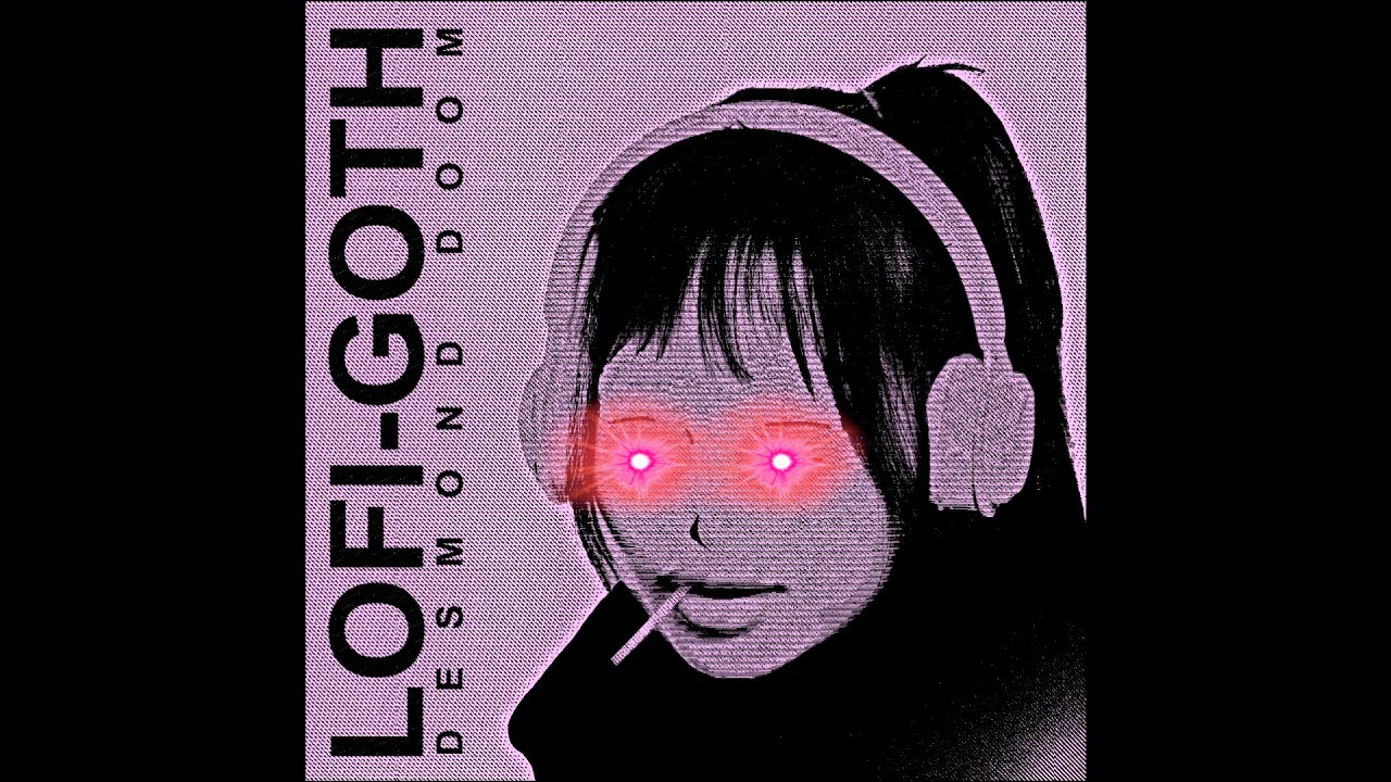 LOFI-GOTH EP - Desmond Doom (2024)