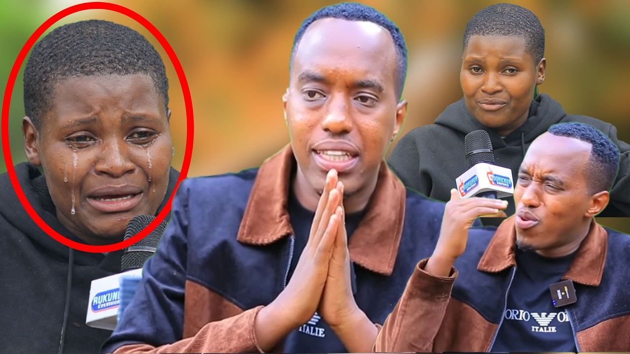 RUGAJU REAGAN ASABYE IMBABAZI WAMWANA WAMU SARIYE WUMURUNDI IBYISHIMO BIRAMURENGA AMARIRA NIYISE DIS