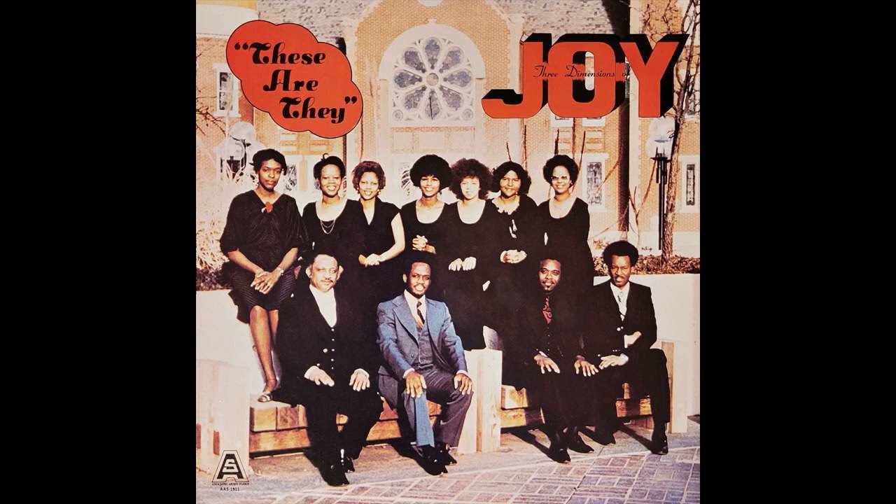 The Three Dimensions Of Joy - How Can My Poor Soul [US] Gospel, Easy Listening (1978)