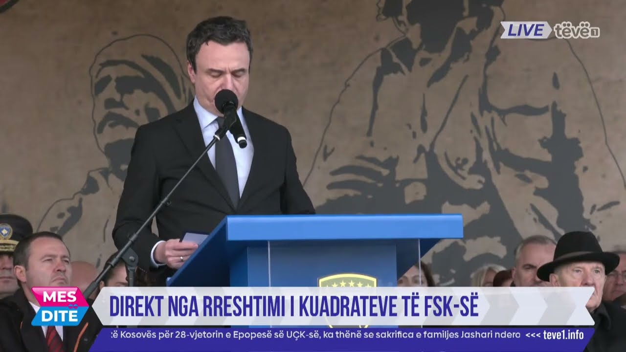 Vjosa Osmani: Familja Jashari është altar i lirisë kombëtare dhe krenari e çdo shqiptari