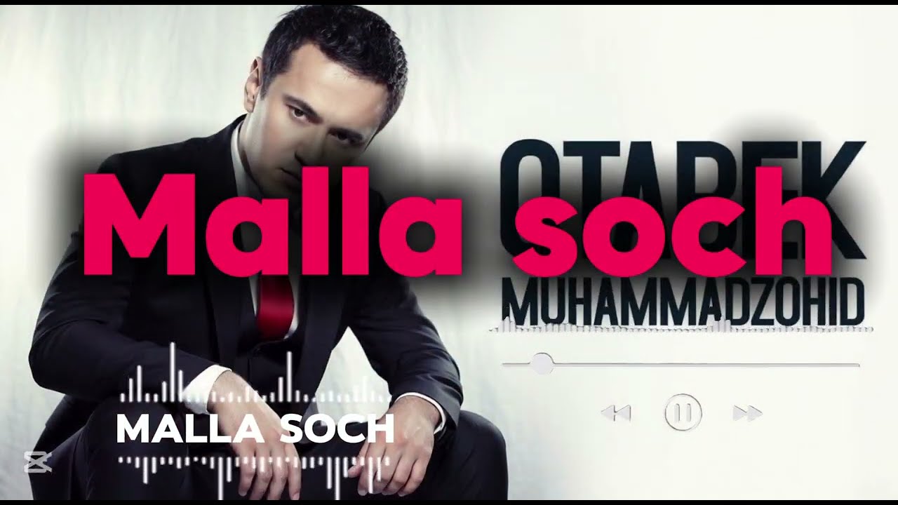 Otabek Muhammadzohid -Malla soch 😉