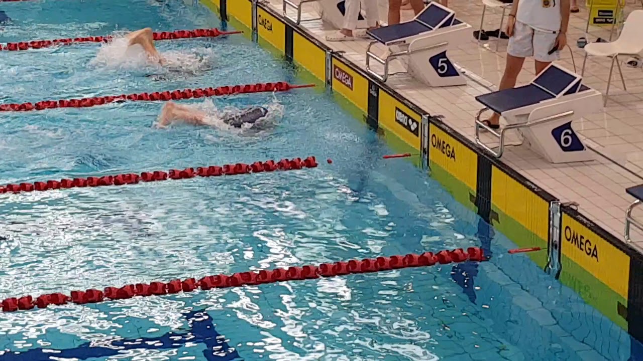 AL 200m kraul 2:07,33