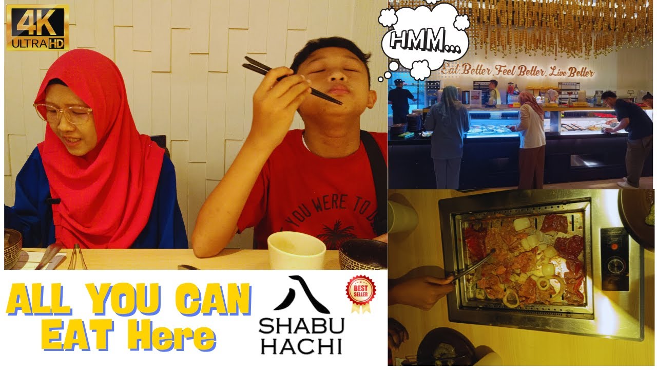 ALL YOU CAN EAT SHABU HACHI BOGOR PREMIUM RESTAURANT‼️ПОЛНЫЙ ОБЗОР ЦЕНЫ И КАК ЗАКАЗАТЬ‼️