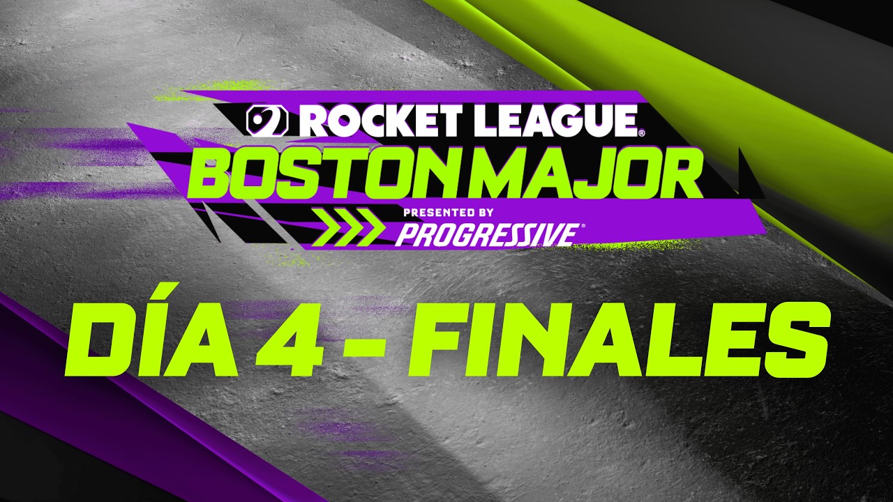 RLCS 2026 | Boston Major | Finales | Parte 2
