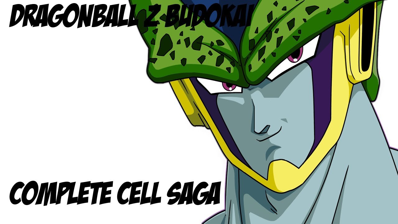 Dragon Ball Z Budokai: Complete Cell Saga