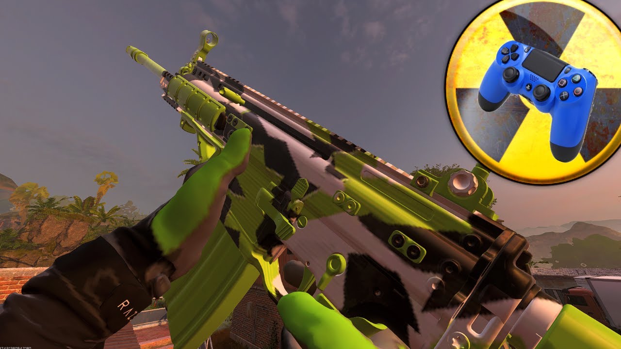 STOP HACKING and SHOW YOUR CONTROLLER! (MODERN WARFARE 2 HANDCAM)