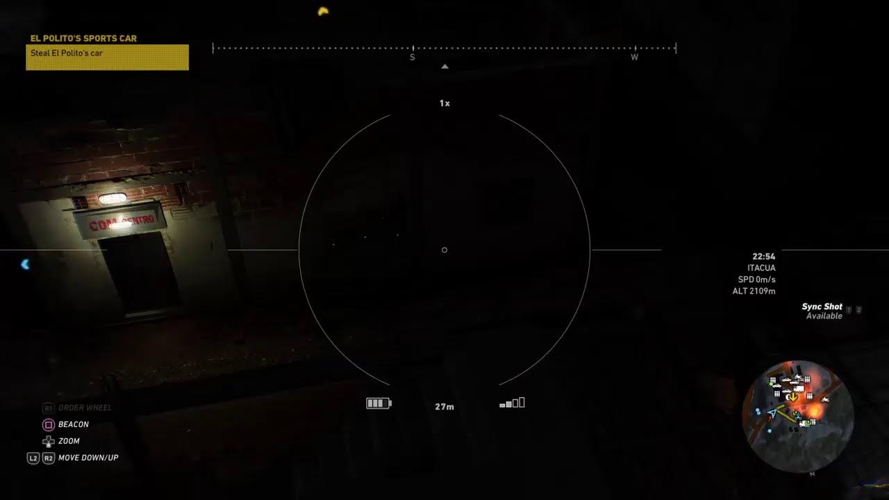Ghost recon PT #1
