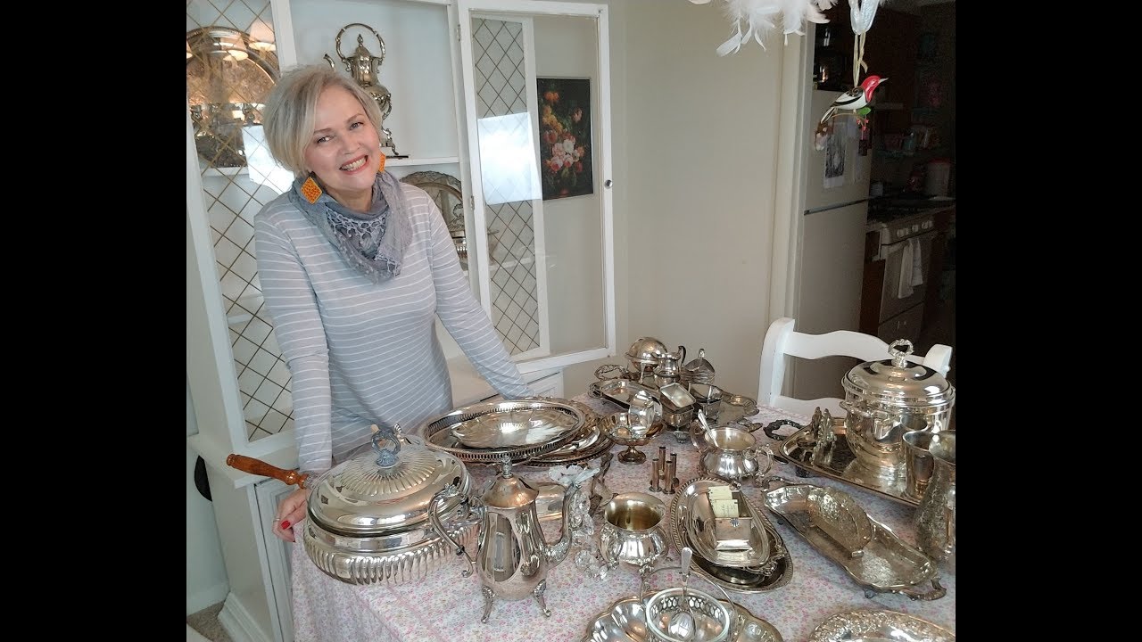 My Silver Collection