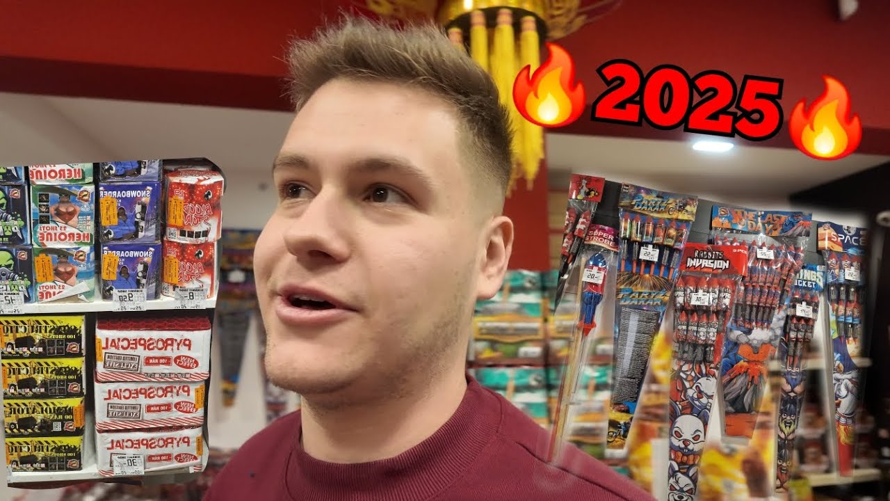 🧨 DINAMIT SHOP BEMUTATÓ 🧨 2025 #MEDVE 