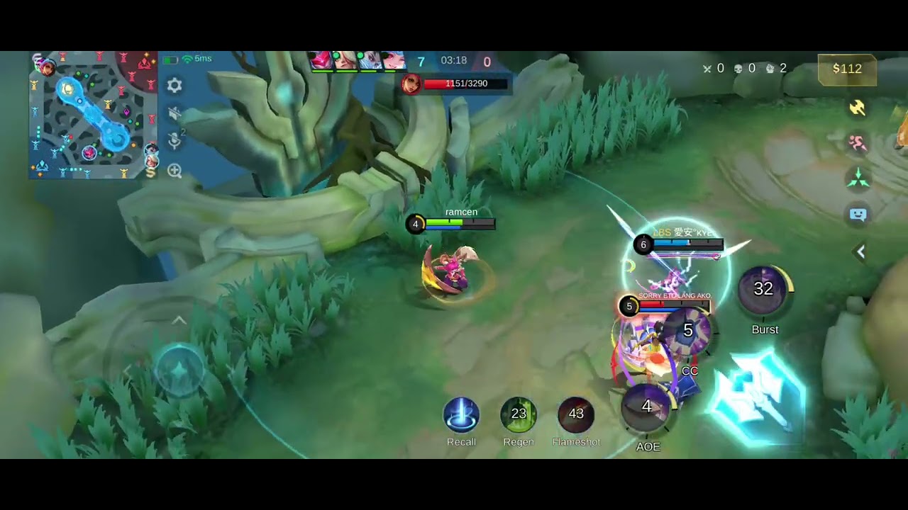 Star of the show by Nana / Hindi nakaporma ang kalaban zero score Sila hahahah