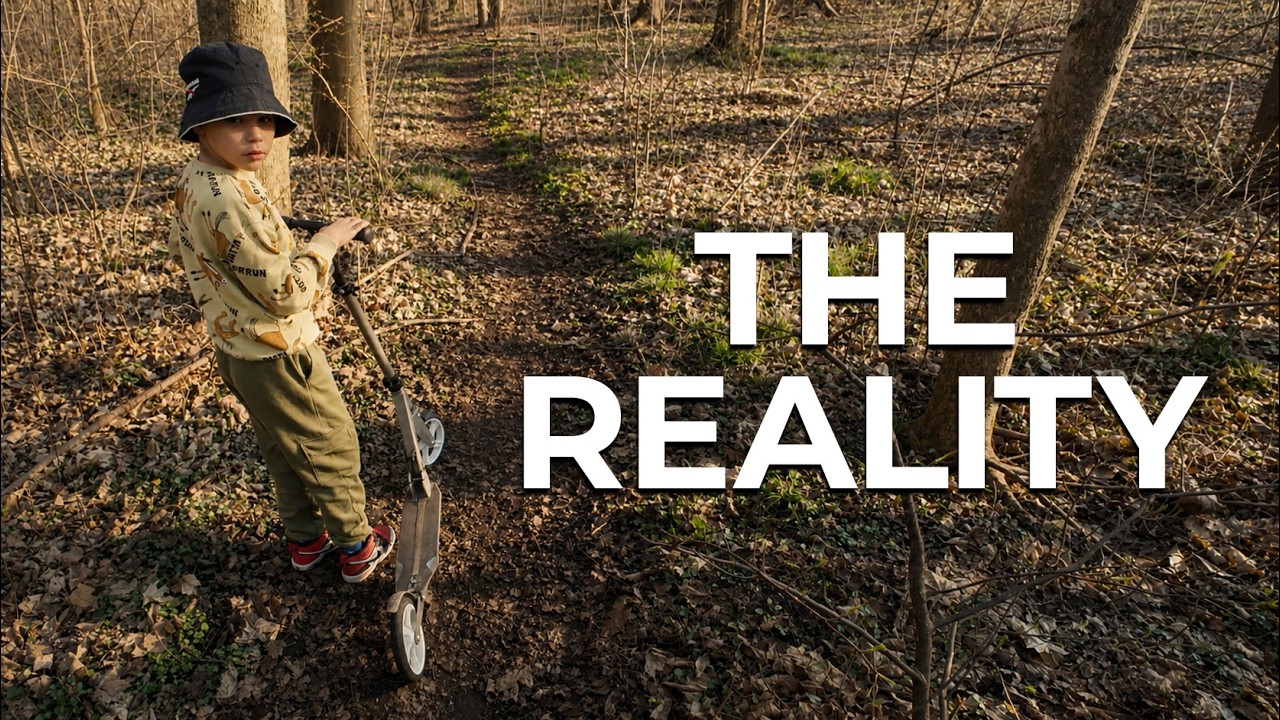 Family time… and a Real Autism Moment | Dad Life