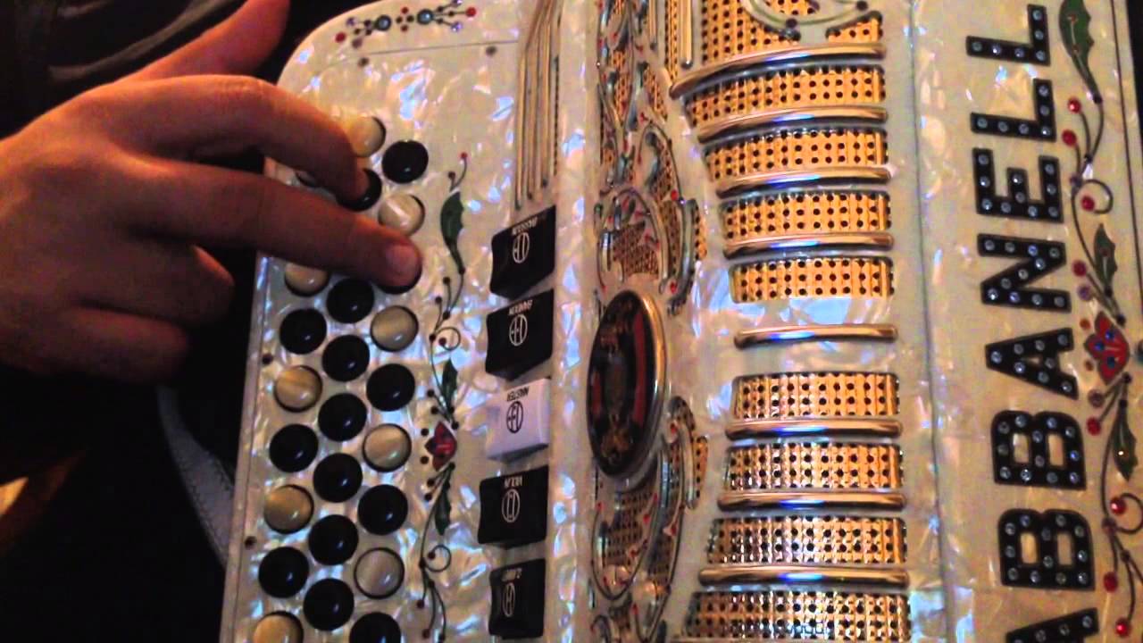 Juan de la Fuente - Cadetes de Linares (Tutorial - Slow) Accordion Blog