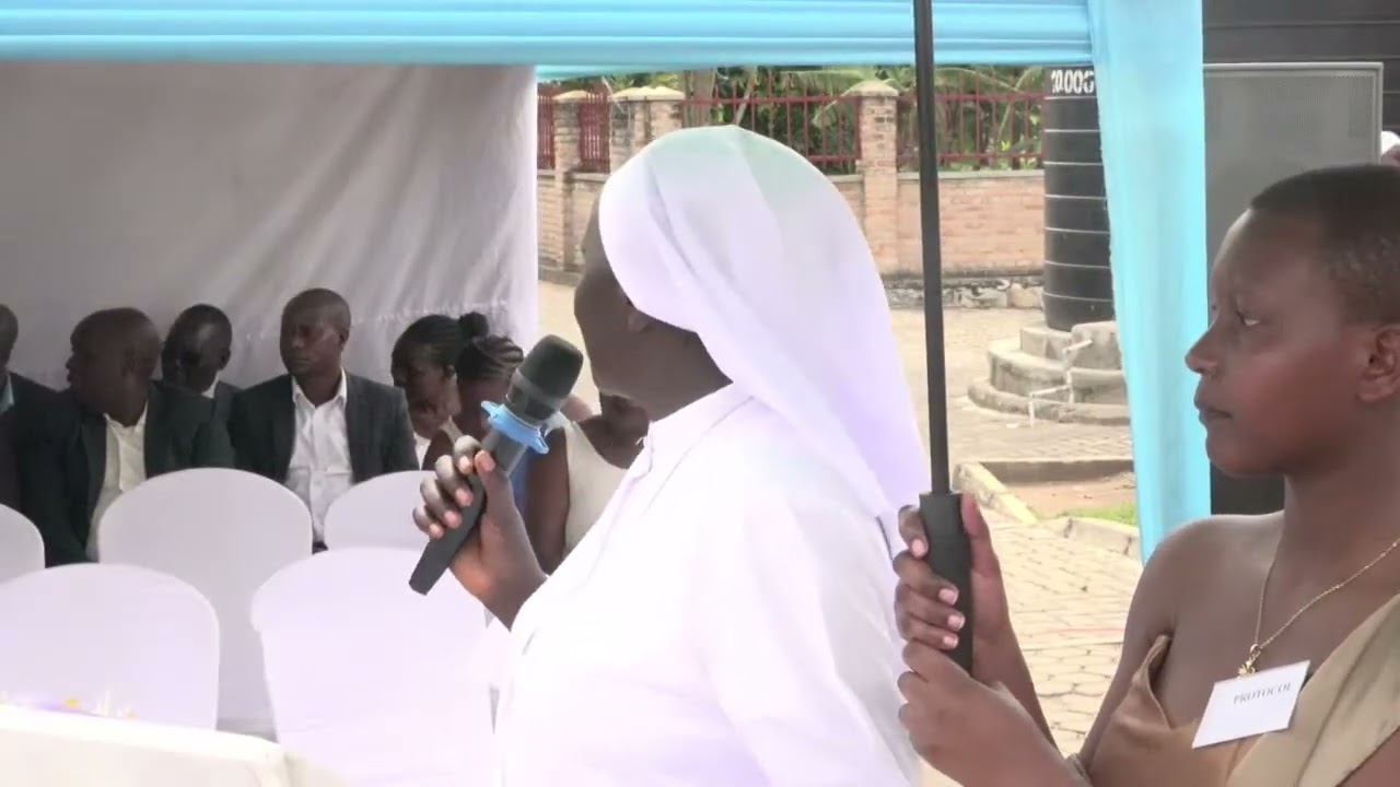 IJAMBO RY'UMUYOBOZI WA GROUPE SCOLAIRE NOTRE DAME DE LOURDES BYIMANA