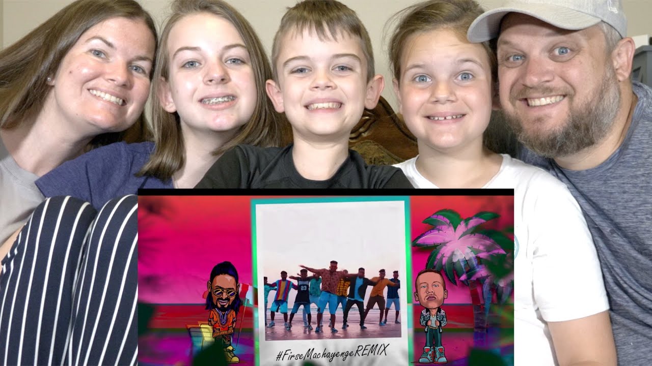 Emiway | ft Macklemore - Firse Machayenge Remix | Family Reaction