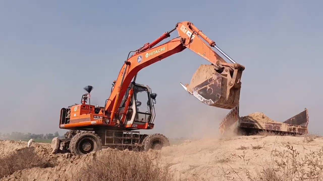 The Crane Video | Very Fast Work | New Challenges Boys