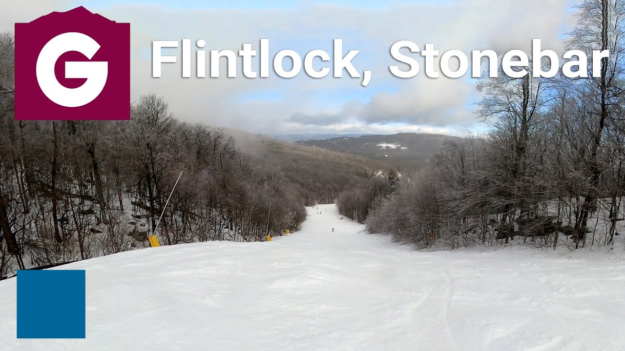 Gunstock - Flintlock to Stonebar (Top to Bottom Run)