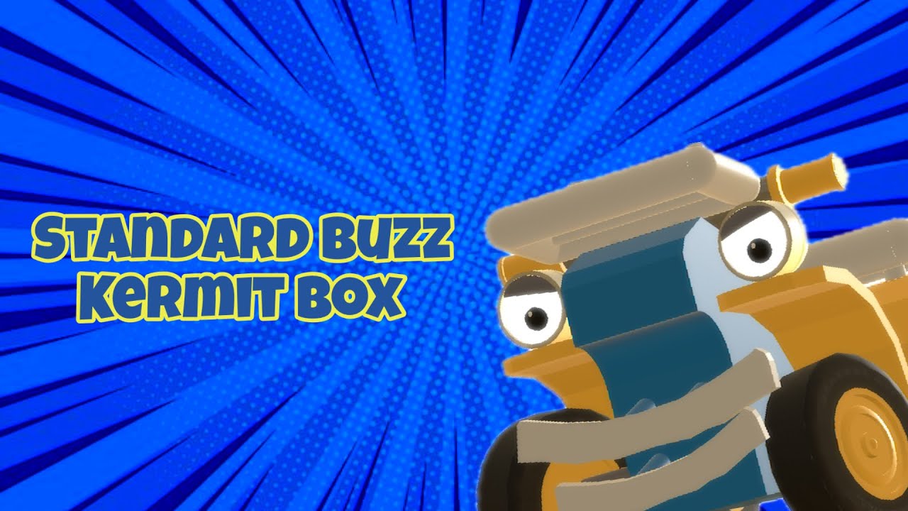 Northern Leisure standard buzz the quad kiddie ride (mute broken audio)