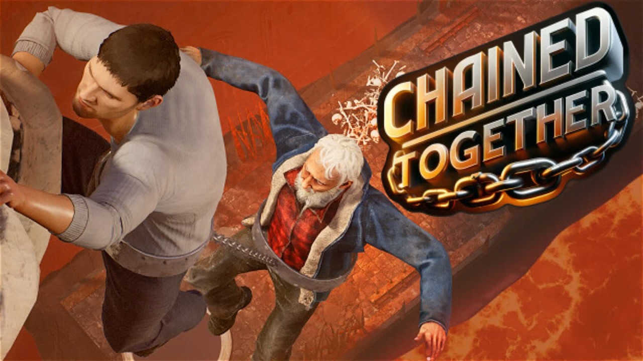 Chained Together Live #shortslive #gaming #shortlive