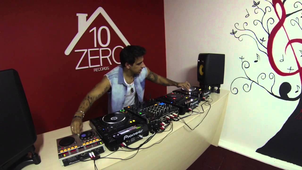 Zero10 DJ Zone Vol #19 - Dino MFU