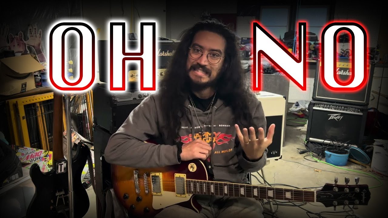 ОРИГИНАЛЬНЫЙ Epiphone Les Paul 1989 года — ХУЖЕ, чем CHIBSON?