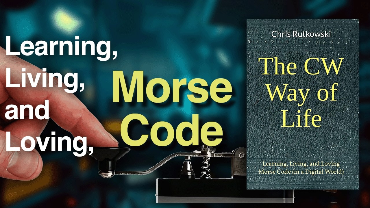 Can Morse Code Still Matter in a Digital World?