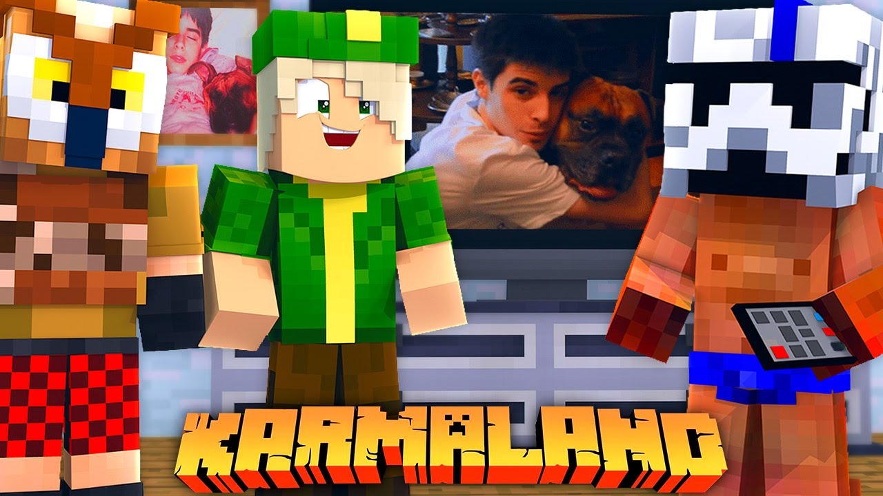 ALUCINAMOS CON EL NUEVO MOD en KARMALAND  .43