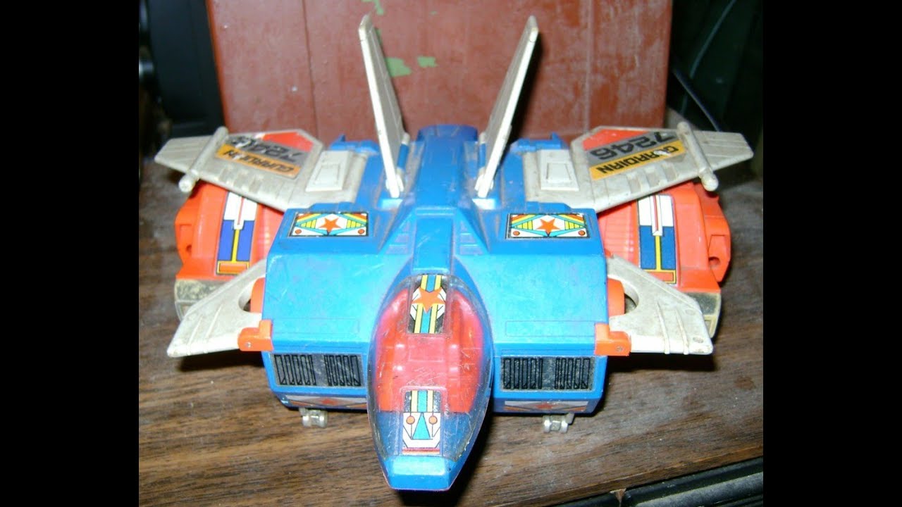 Go-Bots Power Suit Combiner