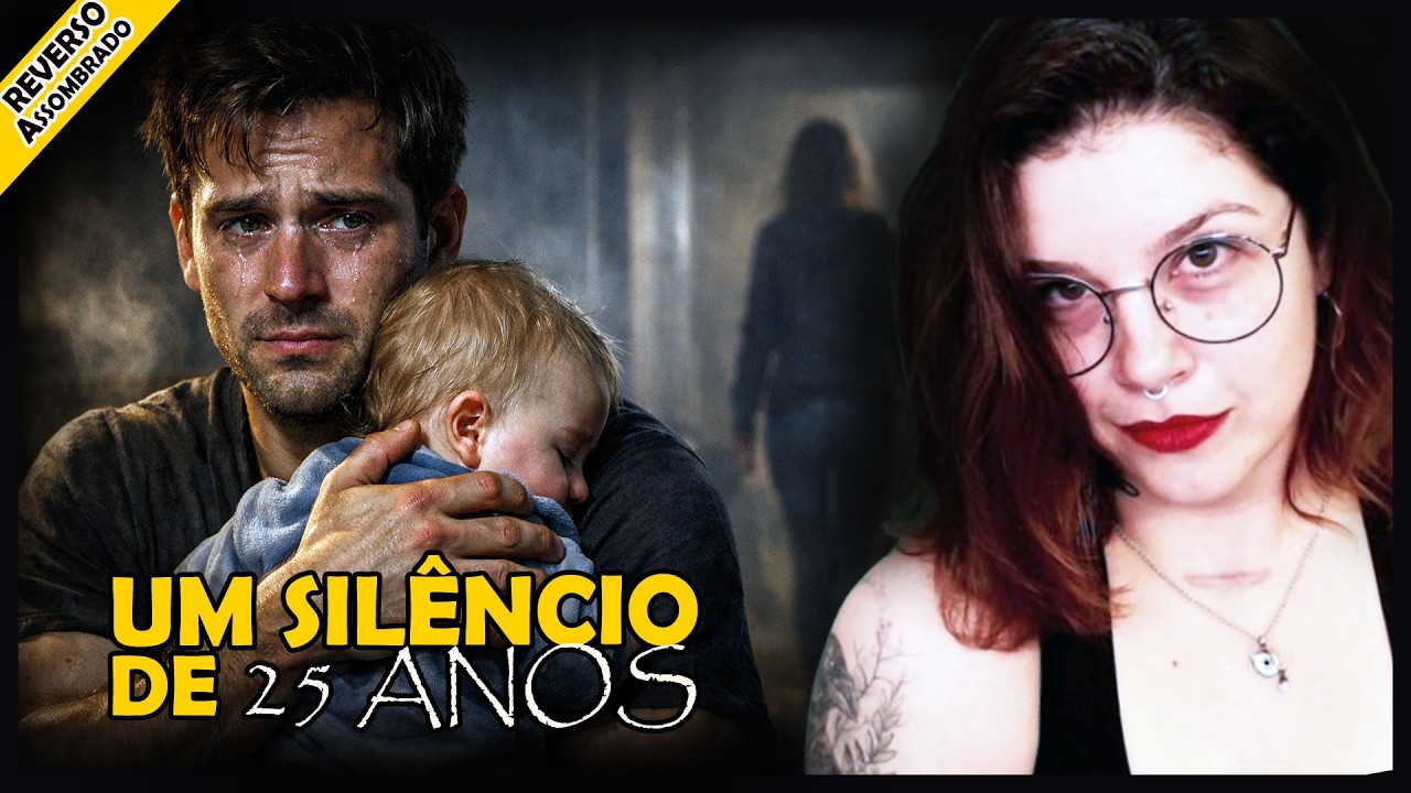 UM SILÊNCIO DE 25 ANOS! - EU SOU O DIOGO DO RELATO: TIRARAM MEU FILHO POR 25 ANOS (Parte 01)
