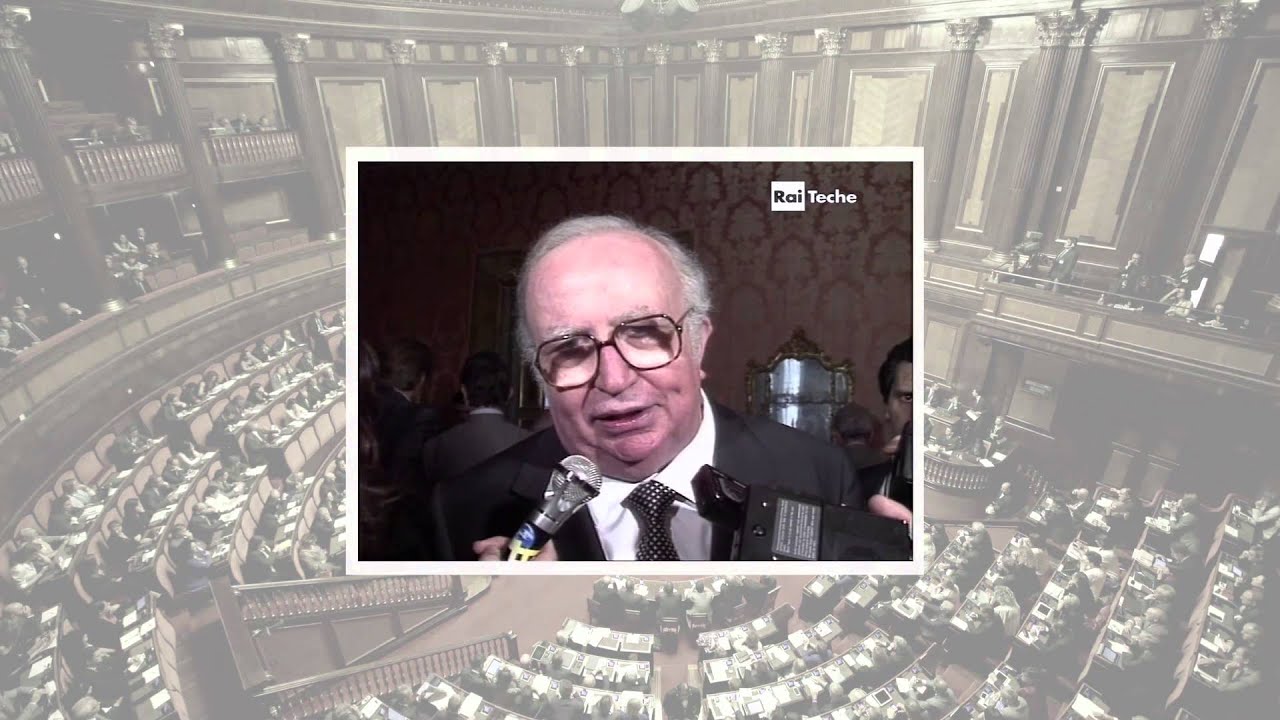 Giovanni Spadolini a 20 anni dalla scomparsa