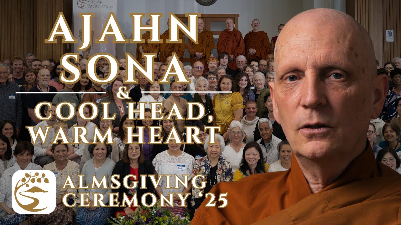 The New Gandhara: Clear Mountain & the Confluence of East & West  | Luang Por Sona
