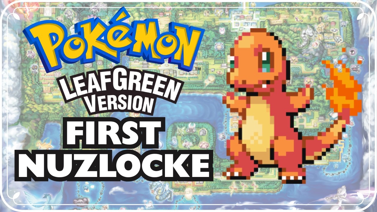 Zoomer's First Nuzlocke on Pokémon... Digital Monsters