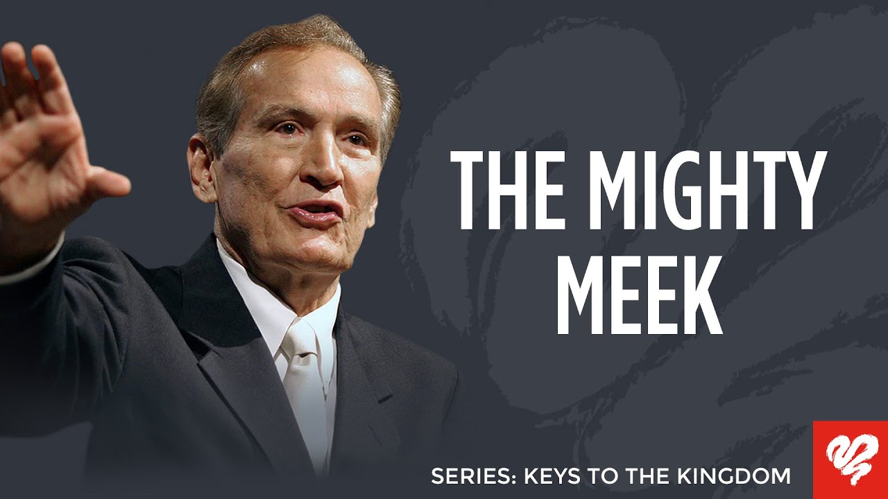 Adrian Rogers: Why Meekness and A Humble Heart Is Not Weakness