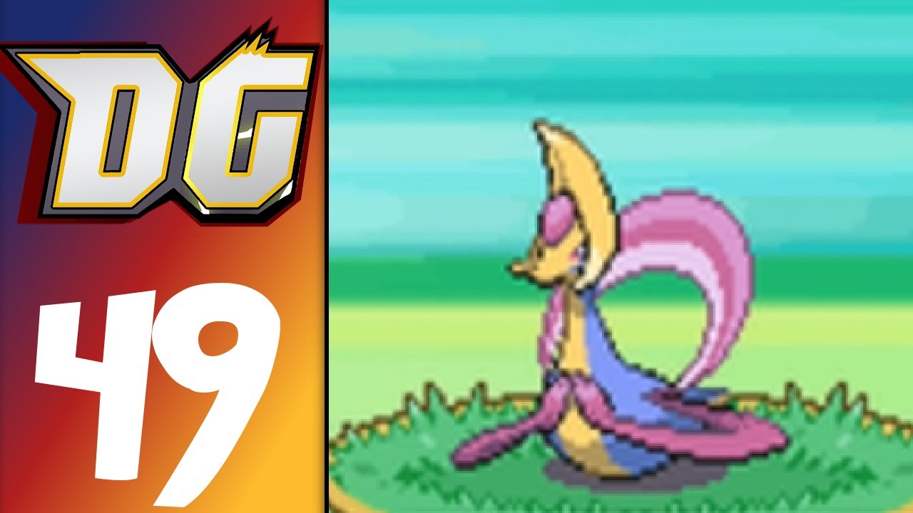 Pokemon Platinum - Episode 49: Where Dreams Come True