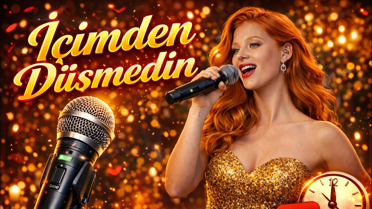 İÇİMDEN DÜŞMEDİN | Arabesk Damar | Kadın Vokal | Duygusal Şarkı