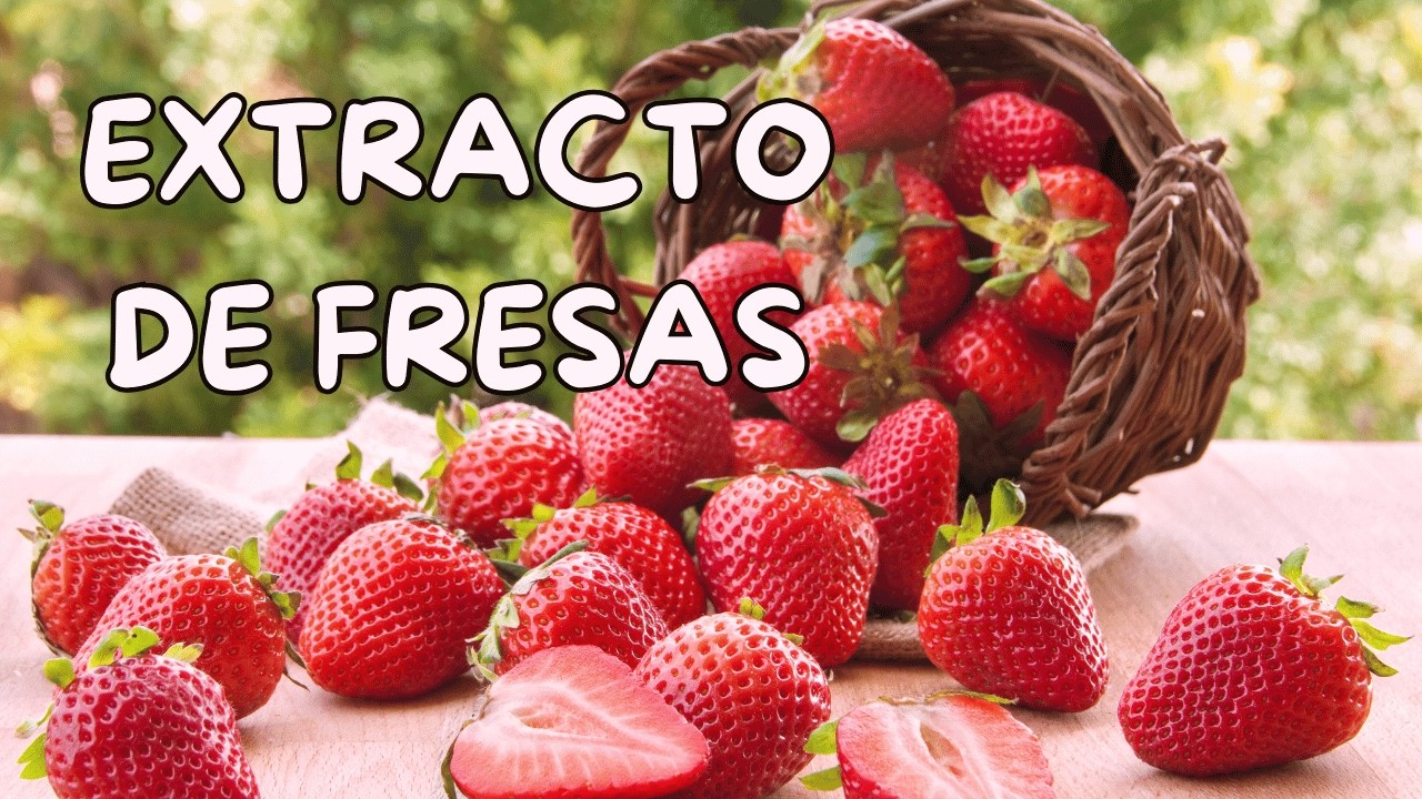 Гидроглицериновый экстракт клубники 🍓 + Натуральное мыло для зрелой кожи (постменопауза)