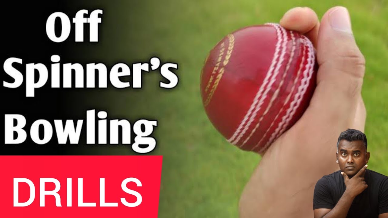 Off Spinners Bowling Drills | How to bowl Off Spin |  Varadharaja | Wisdom Vibes Cricket