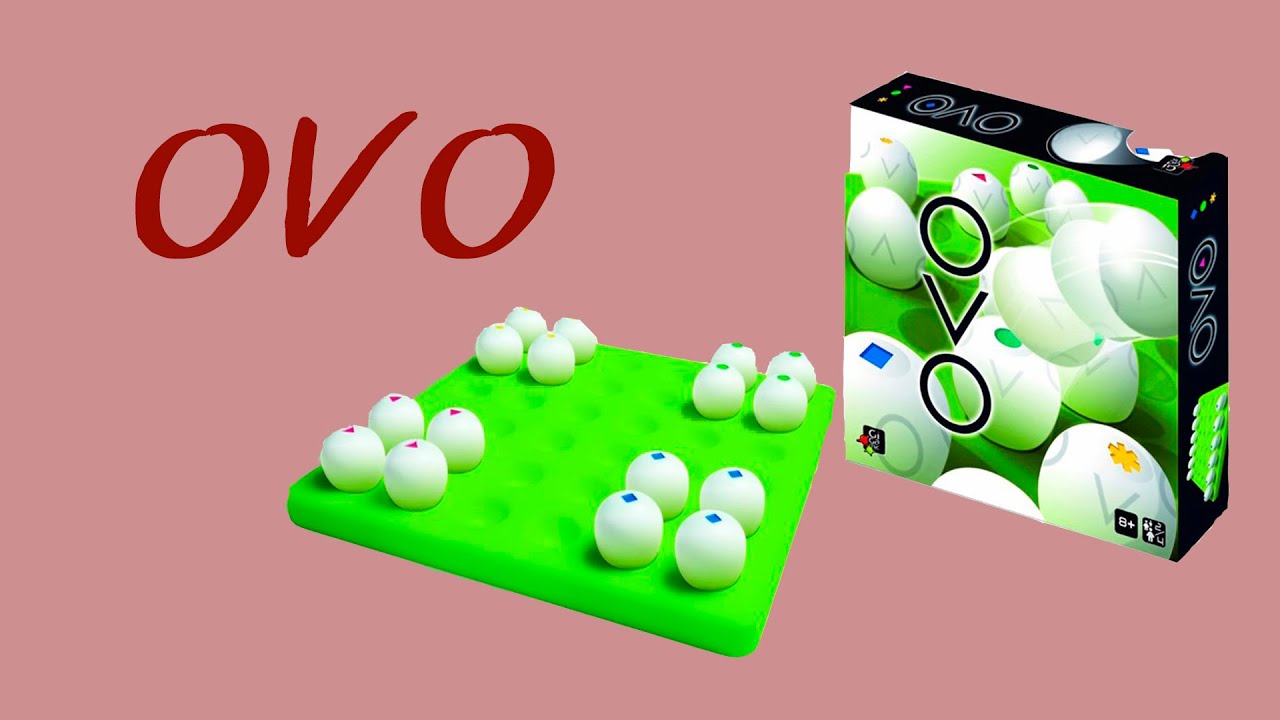 Настольная игра OVO