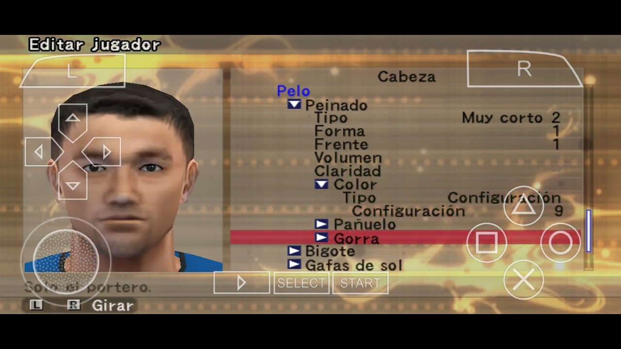 Fichajes Confirmados Faces PES 6 