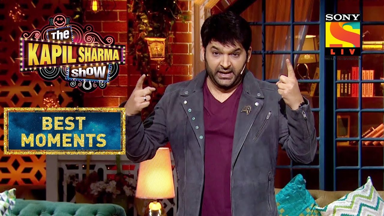 Kapil's Daily Life Jokes | The Kapil Sharma Show Season 2 | Best Moments