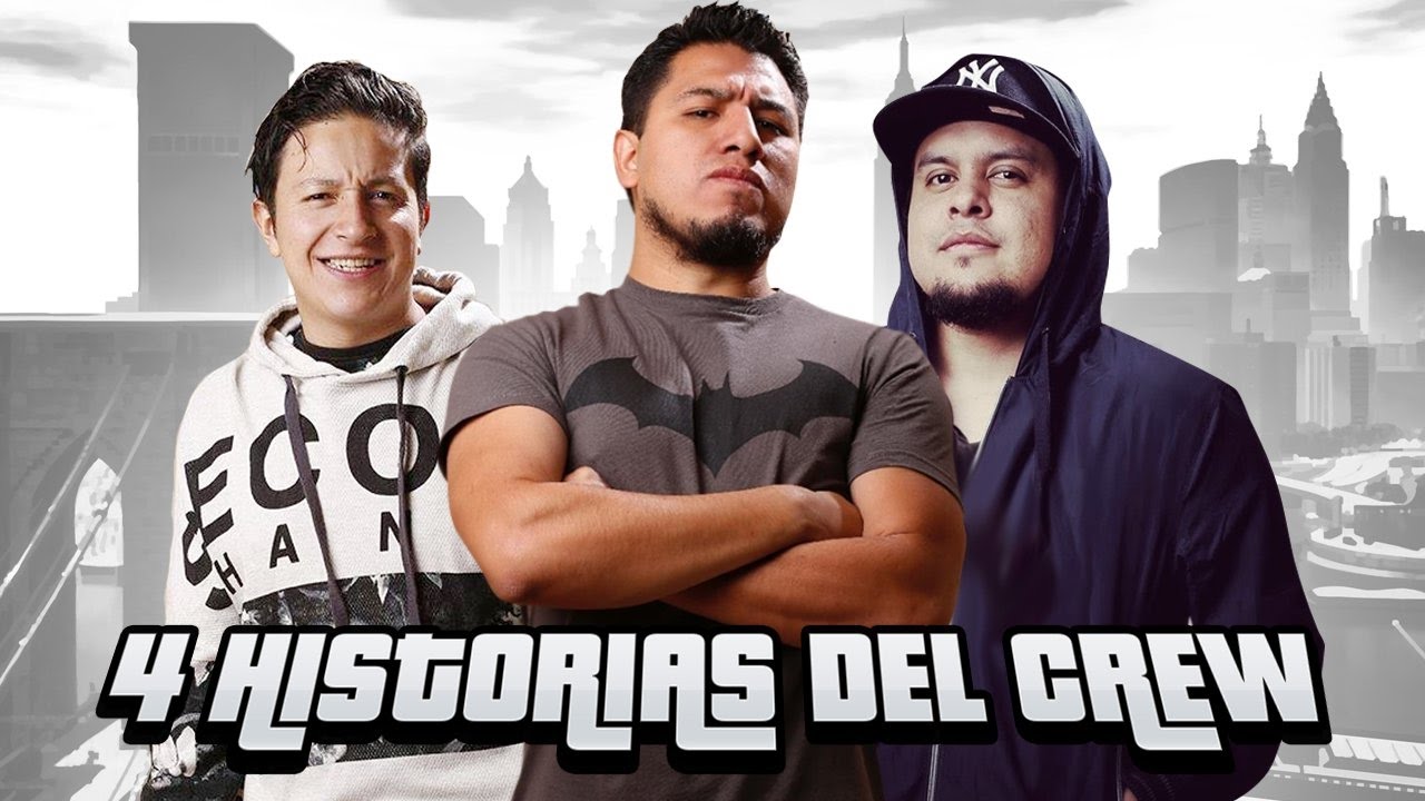 GTA V con #LosNoobs (Contando historias épicas del crew)
