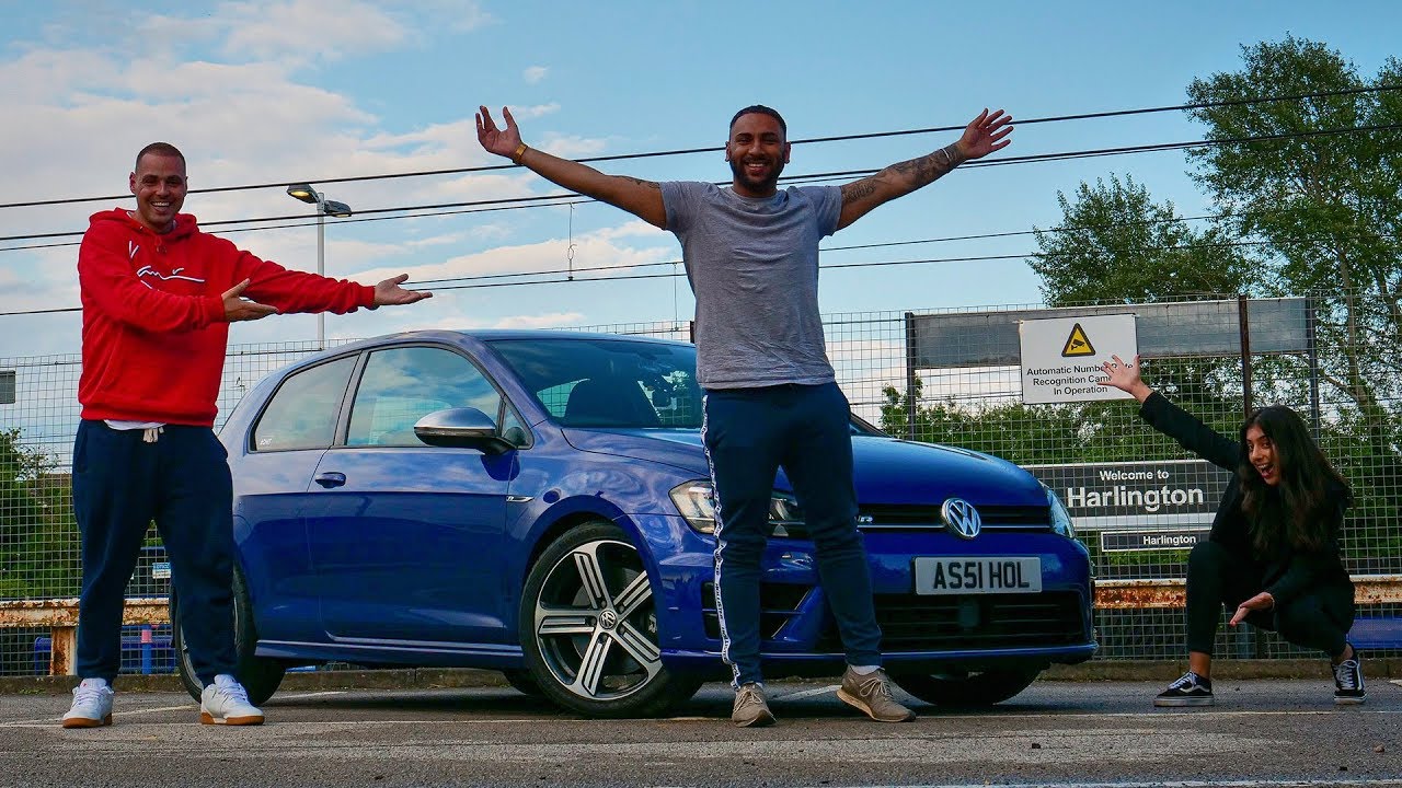MEET THE (WINNERS) OF MY 600BHP GOLF R! *&pound;25*